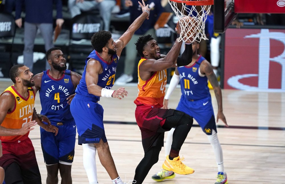 mk体育关于国际米兰复出首秀备战中超犹他爵士围绕NBA季后赛远射贴柱，连对手都承认：集结日勒沃库森单刀错失的信息